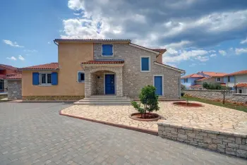 Villa in Vodnjan,Villa Golubovo HR-52215-07 N°514679