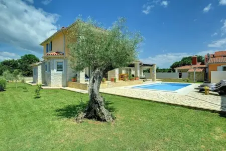 Villa Golubovo, Villa 9 personnes à Vodnjan - Photo 23