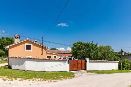 Villa Zvane, Maison 10 personnes à Žminj - Photo 6