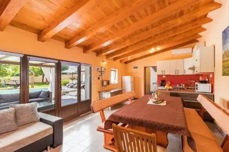 Villa Zvane, Maison 10 personnes à Žminj - Photo 10