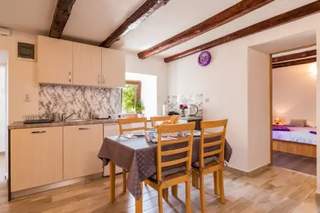 Villa Zvane, Maison 10 personnes à Žminj - Photo 15