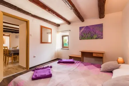 Villa Zvane, Maison 10 personnes à Žminj - Photo 20