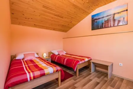 Villa Zvane, Maison 10 personnes à Žminj - Photo 24