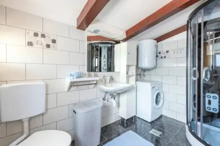 Villa Zvane, Maison 10 personnes à Žminj - Photo 26