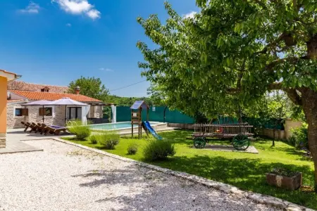 Villa Zvane, Maison 10 personnes à Žminj - Photo 35