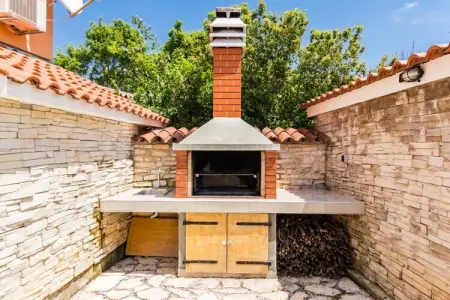 Villa Zvane, Maison 10 personnes à Žminj - Photo 37