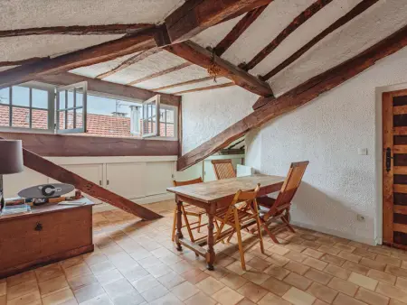 Charmant T3 sous les toits, centre historique de St-Jean-de-Luz, proche plage et commerces - Photo 1