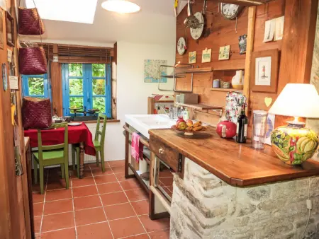 Le Petit Poirier, Maison 4 personnes à Fouesnant - Photo 5