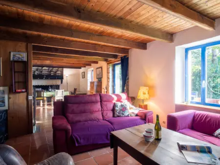 Le Petit Poirier, Maison 4 personnes à Fouesnant - Photo 9