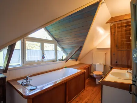 Le Petit Poirier, Maison 4 personnes à Fouesnant - Photo 16