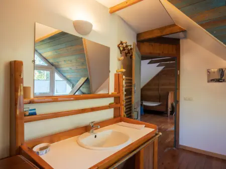 Le Petit Poirier, Maison 4 personnes à Fouesnant - Photo 17