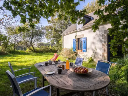 Le Petit Poirier, Maison 4 personnes à Fouesnant - Photo 21