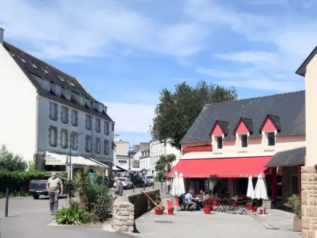 Le Petit Poirier, Maison 4 personnes à Fouesnant - Photo 26