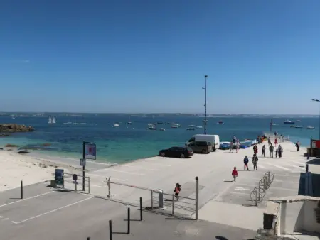 Le Petit Poirier, Maison 4 personnes à Fouesnant - Photo 27