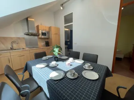 Am Schwimmbad, Appartement 6 personnes à Grevenmacher - Photo 3