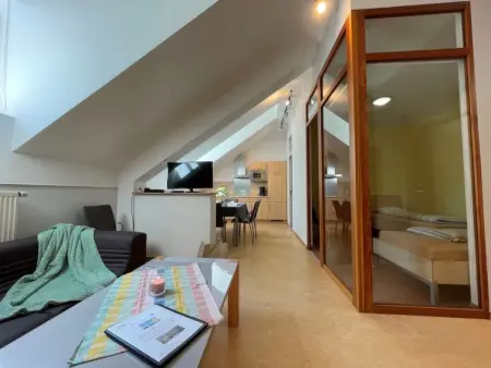 Am Schwimmbad, Appartement 6 personnes à Grevenmacher - Photo 5