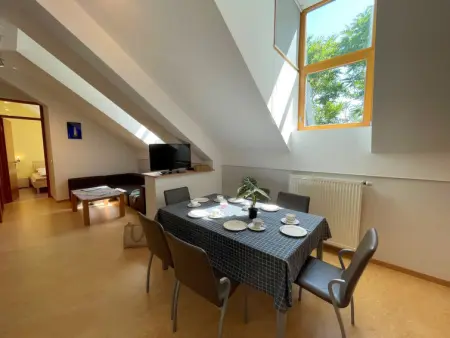 Am Schwimmbad, Appartement 6 personnes à Grevenmacher - Photo 6