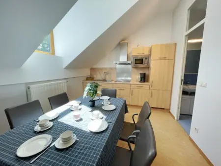 Am Schwimmbad, Appartement 6 personnes à Grevenmacher - Photo 7