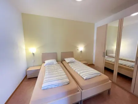 Am Schwimmbad, Appartement 6 personnes à Grevenmacher - Photo 14