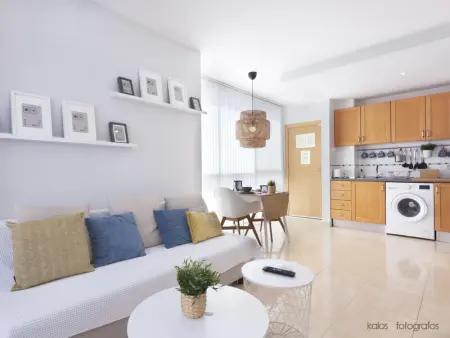 Appartement lumineux avec Wifi, proche plage, clim et TV - Photo 3