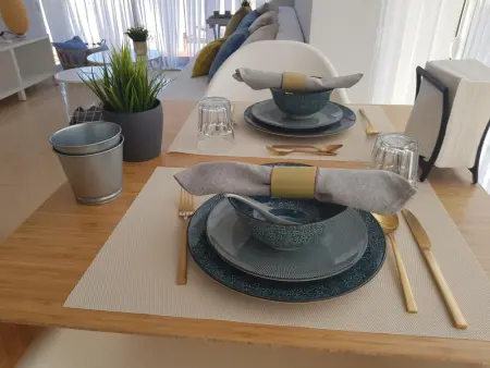 Appartement lumineux avec Wifi, proche plage, clim et TV - Photo 6