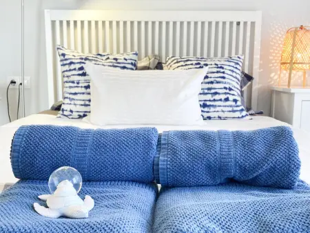 Appartement lumineux avec Wifi, proche plage, clim et TV - Photo 13