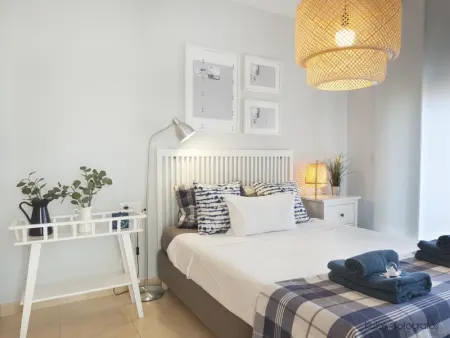 Appartement lumineux avec Wifi, proche plage, clim et TV - Photo 15