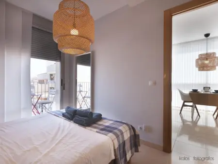 Appartement lumineux avec Wifi, proche plage, clim et TV - Photo 20