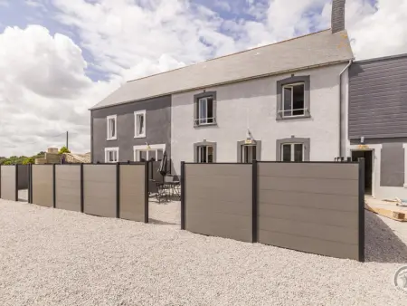 Maison bord de mer avec jardin privé et parking à Saint-Marcouf - Photo 4