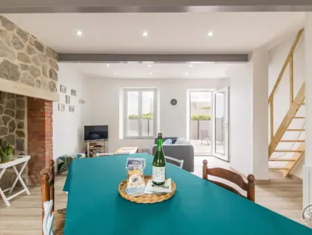 Maison bord de mer avec jardin privé et parking à Saint-Marcouf - Photo 5