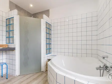 Maison bord de mer avec jardin privé et parking à Saint-Marcouf - Photo 11