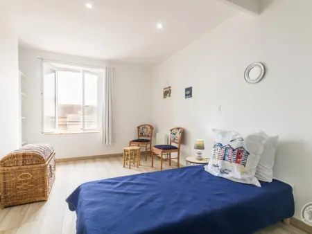 Maison bord de mer avec jardin privé et parking à Saint-Marcouf - Photo 15