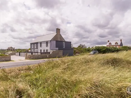 Maison de vacances en bord de mer à Saint-Marcouf - Photo 2