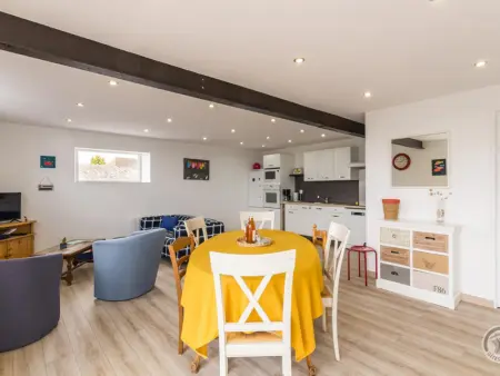 Maison de vacances en bord de mer à Saint-Marcouf - Photo 3