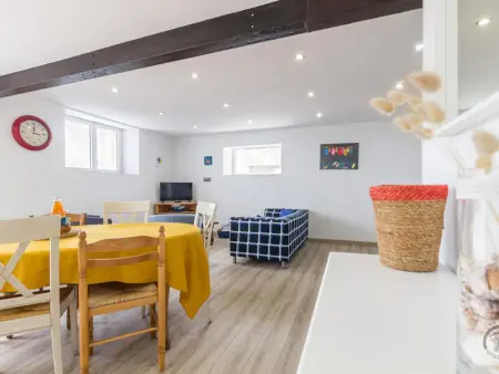 Maison de vacances en bord de mer à Saint-Marcouf - Photo 6