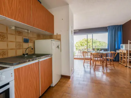 Les caravelles, Appartement 3 personnes à Port Camargue - Photo 1