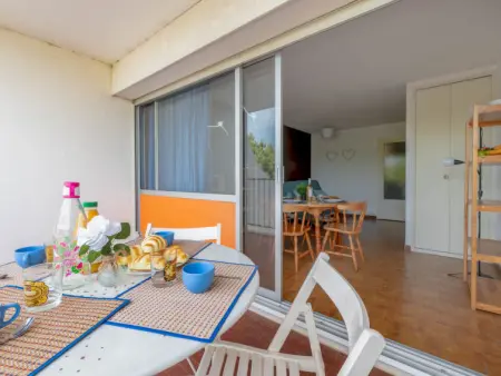 Les caravelles, Appartement 3 personnes à Port Camargue - Photo 14