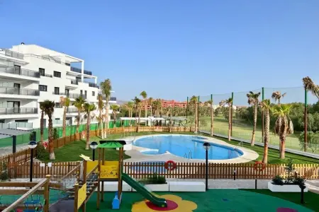 Wohnung in Motril,Apartamento Playa Granada Beach & Golf 9 ES-18613-09 N°960862