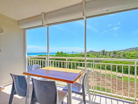 Studio  La vie est belle  - Piscine, Plage d'Orient Baie, Confort et Calme à Mont Vernon - Photo 2