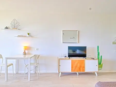 Studio  La vie est belle  - Piscine, Plage d'Orient Baie, Confort et Calme à Mont Vernon - Photo 5