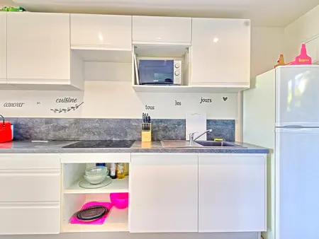 Studio  La vie est belle  - Piscine, Plage d'Orient Baie, Confort et Calme à Mont Vernon - Photo 7