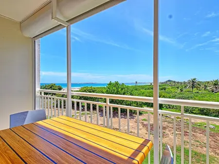 Studio  La vie est belle  - Piscine, Plage d'Orient Baie, Confort et Calme à Mont Vernon - Photo 8