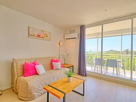 Studio  La vie est belle  - Piscine, Plage d'Orient Baie, Confort et Calme à Mont Vernon - Photo 10