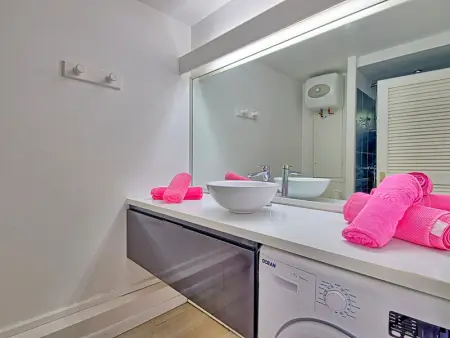 Studio  La vie est belle  - Piscine, Plage d'Orient Baie, Confort et Calme à Mont Vernon - Photo 11