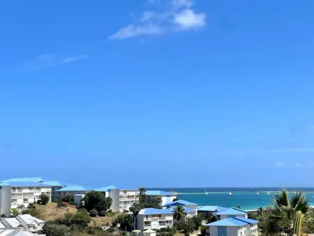 Studio  La vie est belle  - Piscine, Plage d'Orient Baie, Confort et Calme à Mont Vernon - Photo 19