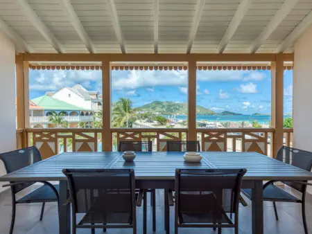 Luxueux Duplex en Bord de Plage avec Piscine et Parking à Saint-Martin - Photo 15