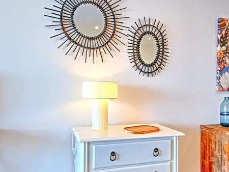 Studio spacieux avec piscine, parking, climatisation et Wi-Fi - Photo 8