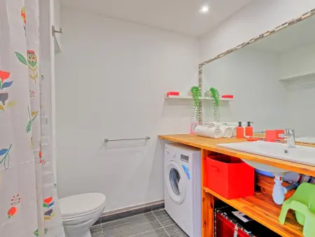 Studio spacieux avec piscine, parking, climatisation et Wi-Fi - Photo 11