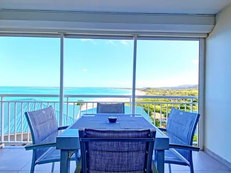 Studio spacieux avec piscine, parking, climatisation et Wi-Fi - Photo 12