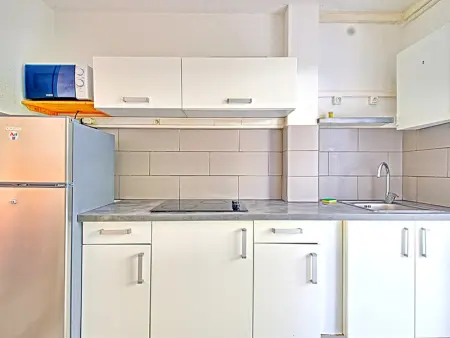 Studio  Cherry  à Mont Vernon - Confort, Piscine et Proximité Plage à Marigot, St Martin - Photo 6